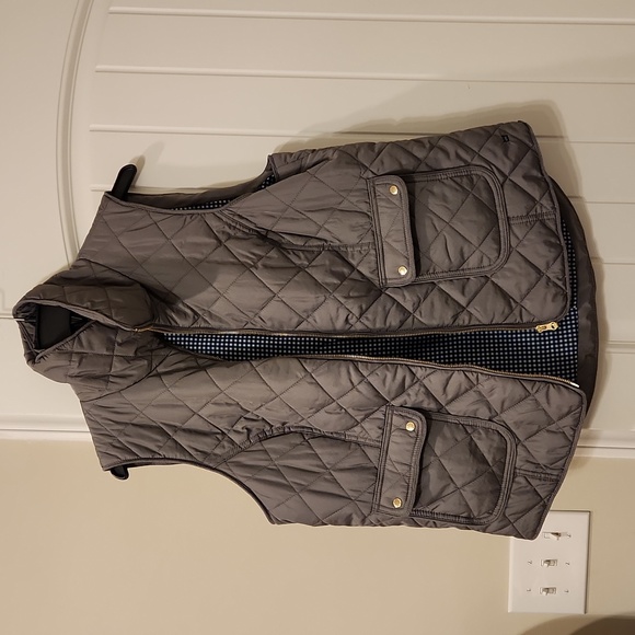 Ladies Crown & Ivy Vest sz XL - Picture 1 of 4